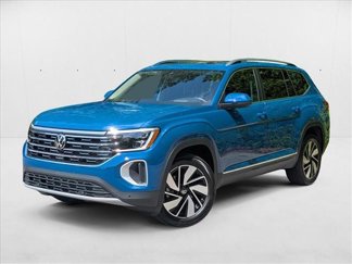 New 2025 Volkswagen Atlas SEL image 1