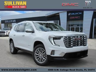 New 2026 GMC Acadia Denali image 1