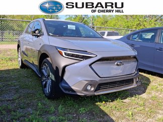 New 2025 Subaru Solterra Limited image 1