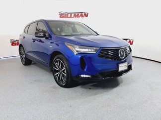 Certified 2025 Acura RDX AWD w/ A-Spec & Advance Pkg image 1