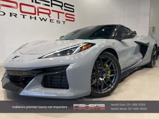 Used 2024 Chevrolet Corvette Z06 w/ Stealth Interior Trim Package image 1