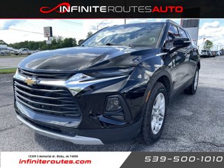 Used 2021 Chevrolet Blazer LT w/ Sound & Technology Package image 1