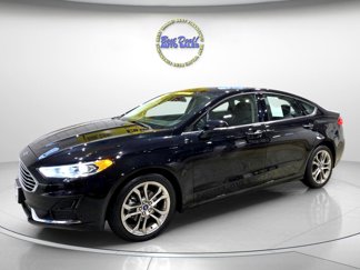Used 2020 Ford Fusion SEL image 1