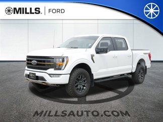 Used 2023 Ford F150 Tremor image 1