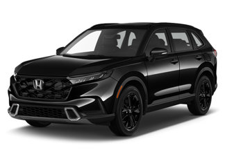 New 2026 Honda CR-V Sport Touring image 1