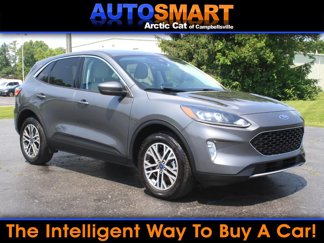 Used 2022 Ford Escape SEL image 1