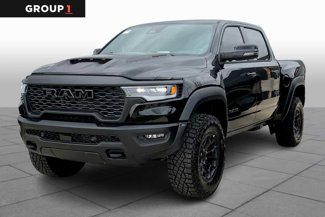 New 2025 RAM 1500 RHO w/ RHO Level 1 Equipment Group image 1