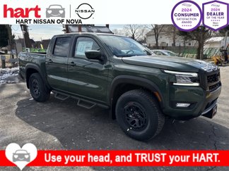 New 2025 Nissan Frontier PRO-4X w/ Pro Premium Package image 1