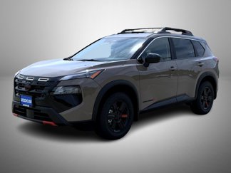New 2026 Nissan Rogue Rock Creek image 1