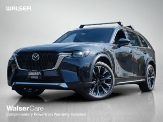 New 2025 MAZDA CX-90 Plug-In Hybrid w/ Premium Plus image 1