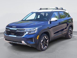 New 2024 Kia Seltos SX image 1