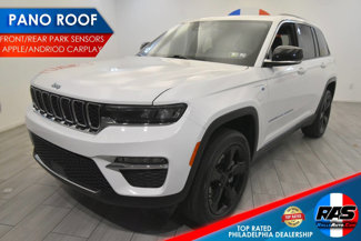 Used 2023 Jeep Grand Cherokee 4WD 4xe image 1