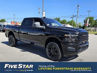 New 2025 RAM 2500 Laramie w/ Night Edition image 1