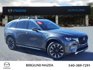 New 2025 MAZDA CX-90 Plug-In Hybrid w/ Premium Plus image 1