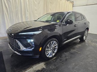 New 2025 Buick Envision Avenir image 1