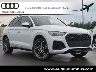 New 2025 Audi Q5 e Premium Plus image 1