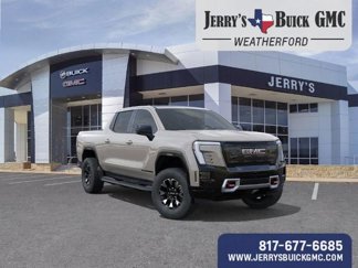 New 2026 GMC Sierra EV AT4 image 1