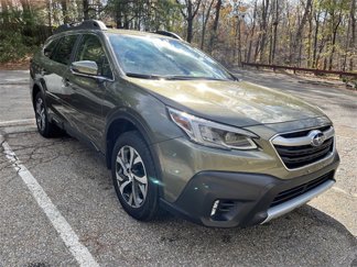 Certified 2022 Subaru Outback Limited image 1