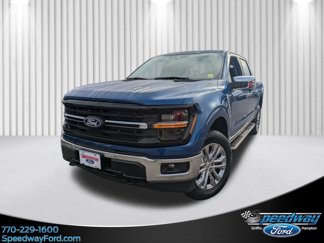 New 2025 Ford F150 XLT w/ Equipment Group 302A MID image 1