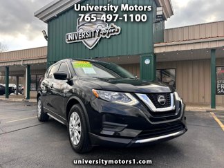 Used 2018 Nissan Rogue S image 1