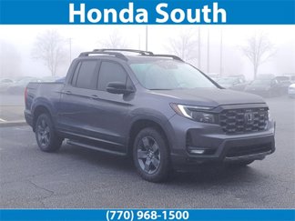 New 2025 Honda Ridgeline TrailSport image 1