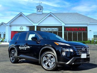 New 2026 Nissan Rogue SV w/ Cold Weather Package image 1