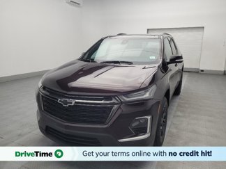 Used 2022 Chevrolet Traverse LT image 1