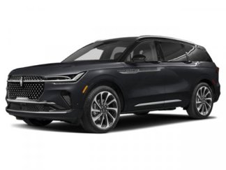 New 2025 Lincoln Nautilus Reserve image 1
