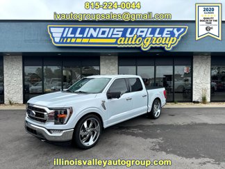 Used 2021 Ford F150 XLT w/ Equipment Group 302A High image 1