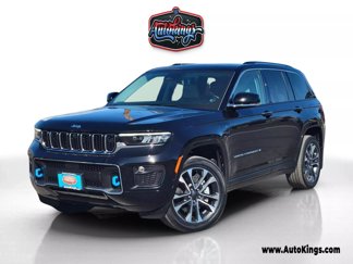 Used 2022 Jeep Grand Cherokee Overland w/ Advanced Protech Group III image 1