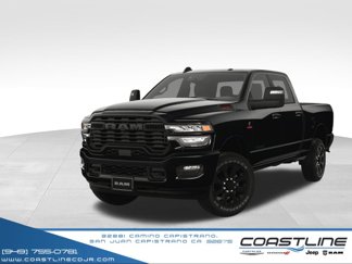 New 2025 RAM 2500 Big Horn image 1