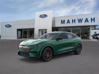 New 2025 Ford Mustang Mach-E GT w/ Bronze Appearance Package image 1