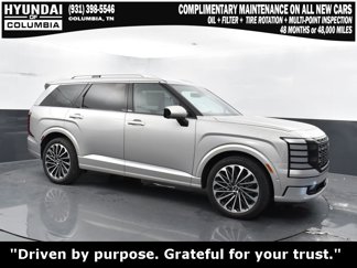 New 2026 Hyundai Palisade Calligraphy image 1