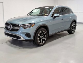 New 2025 Mercedes-Benz GLC 350e 4MATIC image 1
