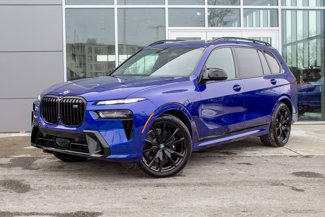 Used 2025 BMW X7 M60i image 1