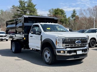 New 2025 Ford F550 4x4 Regular Cab Super Duty image 1