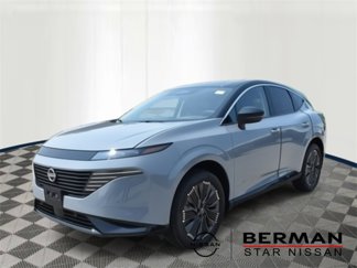 New 2025 Nissan Murano Platinum image 1