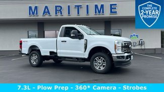New 2025 Ford F350 XL image 1