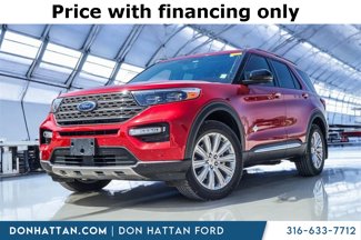 Used 2022 Ford Explorer King Ranch w/ Technology Package image 1