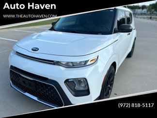Used 2020 Kia Soul LX image 1