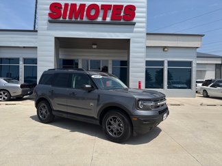 Used 2024 Ford Bronco Sport Big Bend image 1