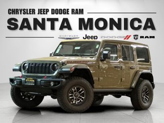 New 2025 Jeep Wrangler Unlimited Rubicon image 1