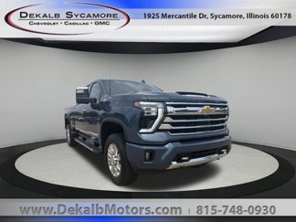 New 2025 Chevrolet Silverado 2500 High Country w/ High Country Premium Package image 1