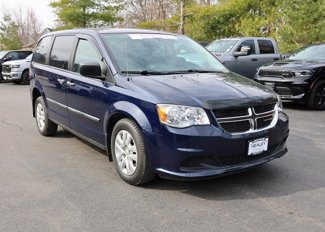 Used 2015 Dodge Grand Caravan American Value Package image 1