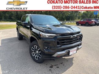 New 2025 Chevrolet Colorado Z71 w/ Technology Package image 1
