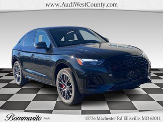 New 2025 Audi SQ5 Premium Plus image 1