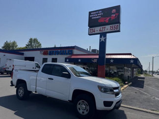 Used 2017 Chevrolet Colorado W/T w/ WT Convenience Package image 1