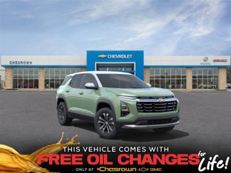 New 2026 Chevrolet Equinox LT w/ Convenience Package II image 1