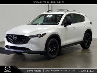 New 2025 MAZDA CX-5 Carbon Edition image 1