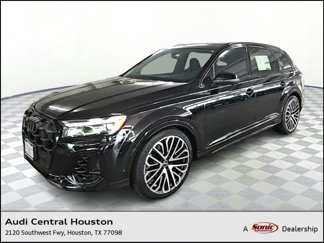 New 2025 Audi SQ7 Premium Plus image 1